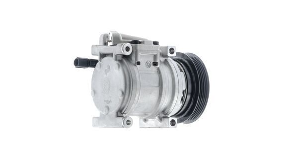 Kompressor, Klimaanlage