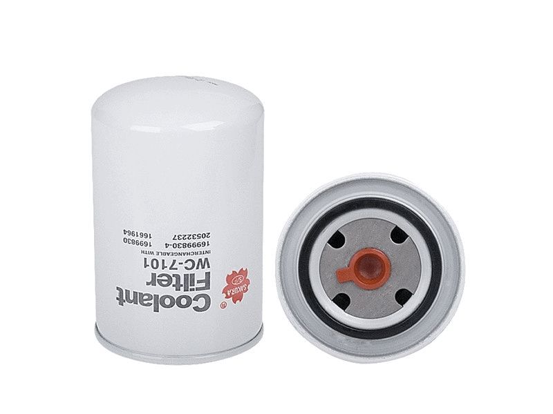 COOLANT FILTER BW5141 - TecDoc Only