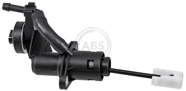 Geberzylinder, Kupplung