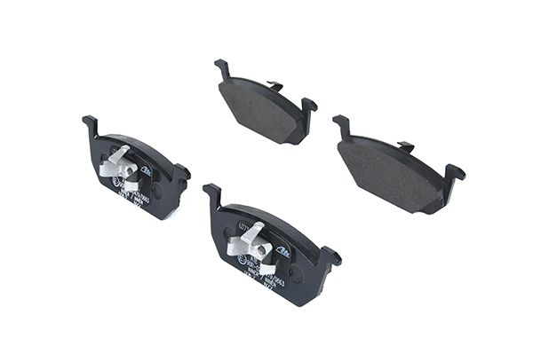 stabdžių trinkelių rinkinys, diskinis stabdys