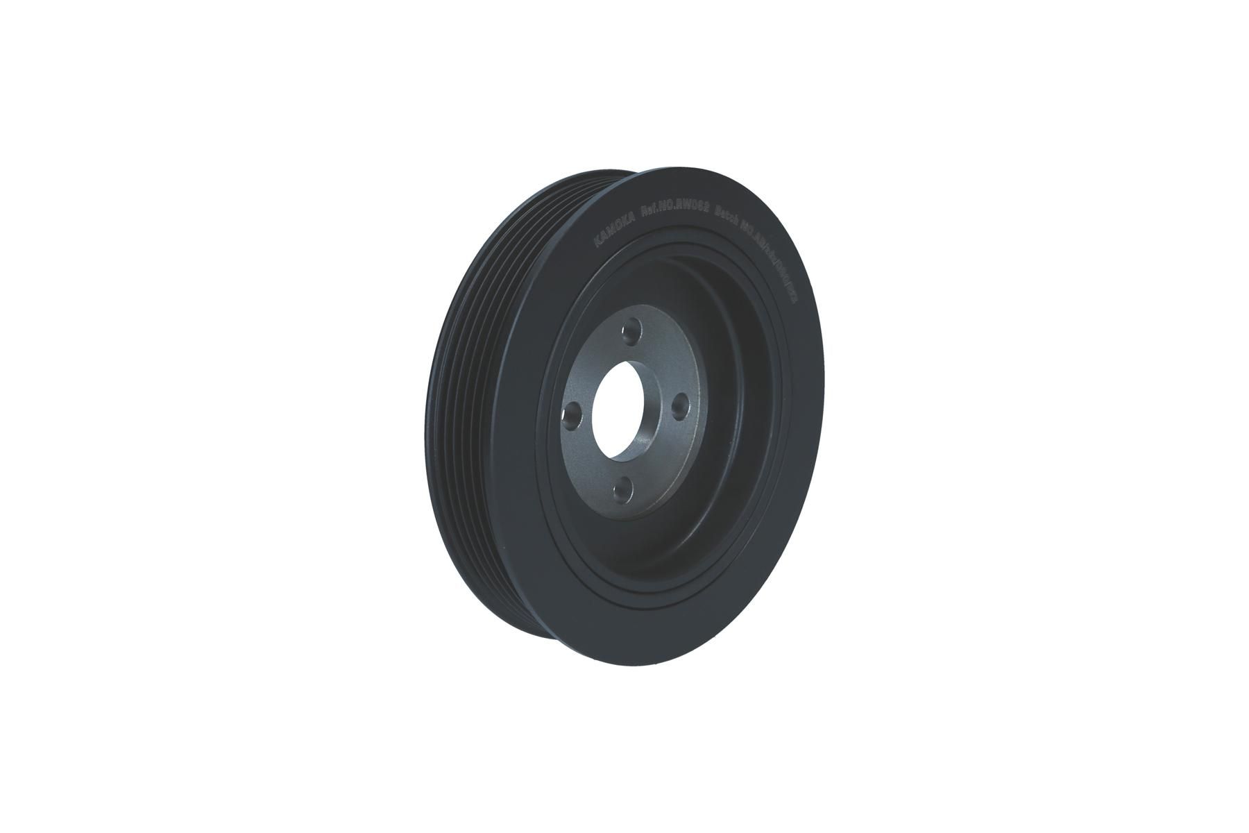 Riemenscheibe, Kurbelwelle