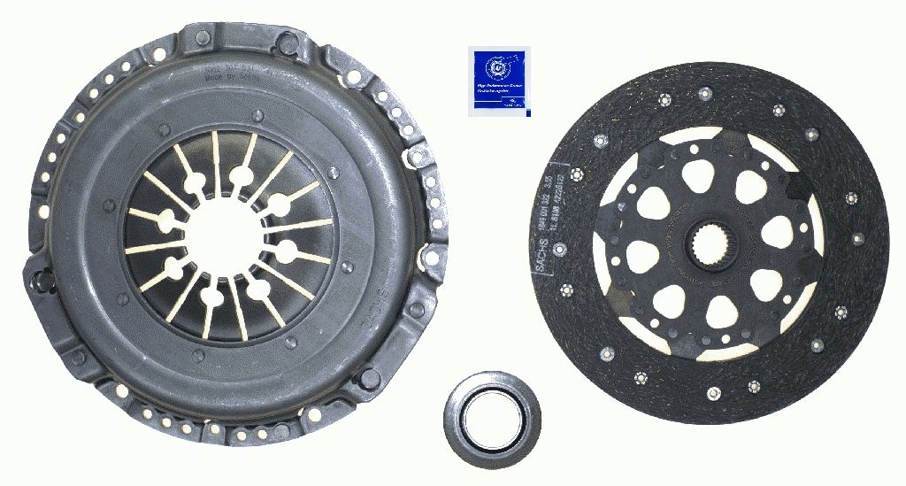 KIT D'EMBRAYAGE MERCEDES  1601