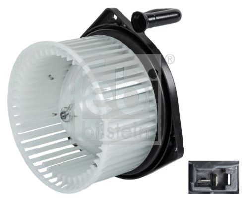 Ventilador del interior