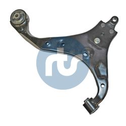 Lenker, Radaufh&auml;ngung