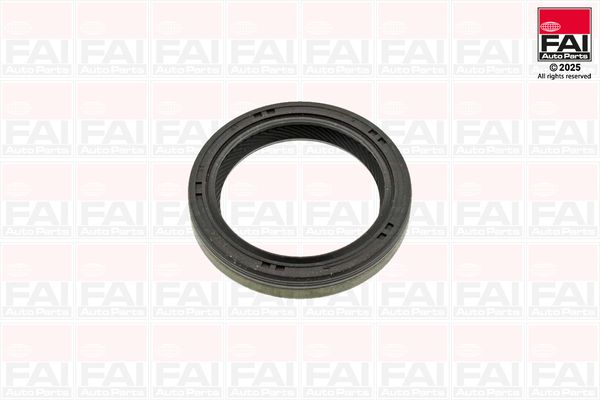 Wellendichtring, Kurbelwelle