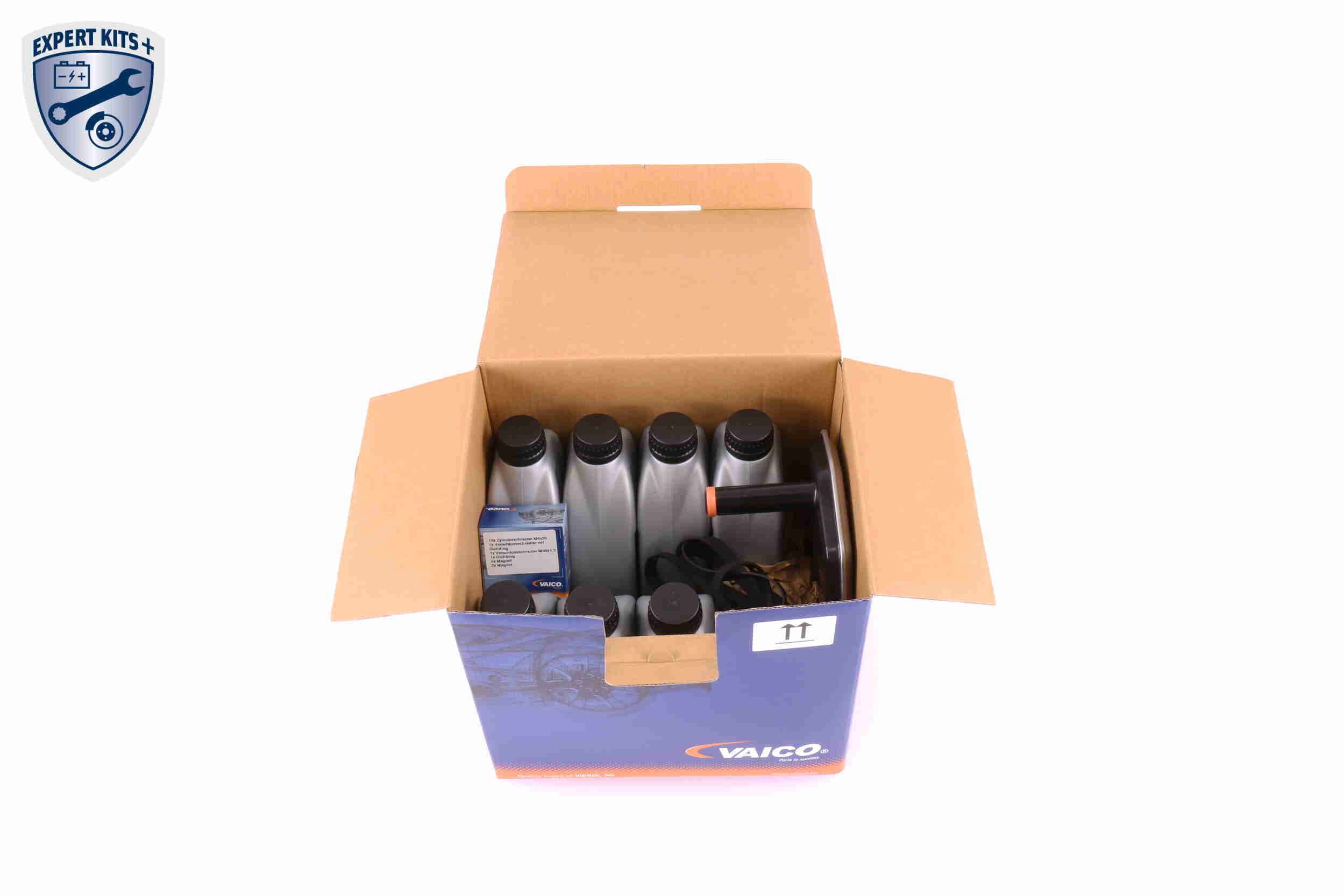 Teilesatz, Automatikgetriebe-Ölwechsel Teilesatz, Automatikgetriebe-Ölwechsel