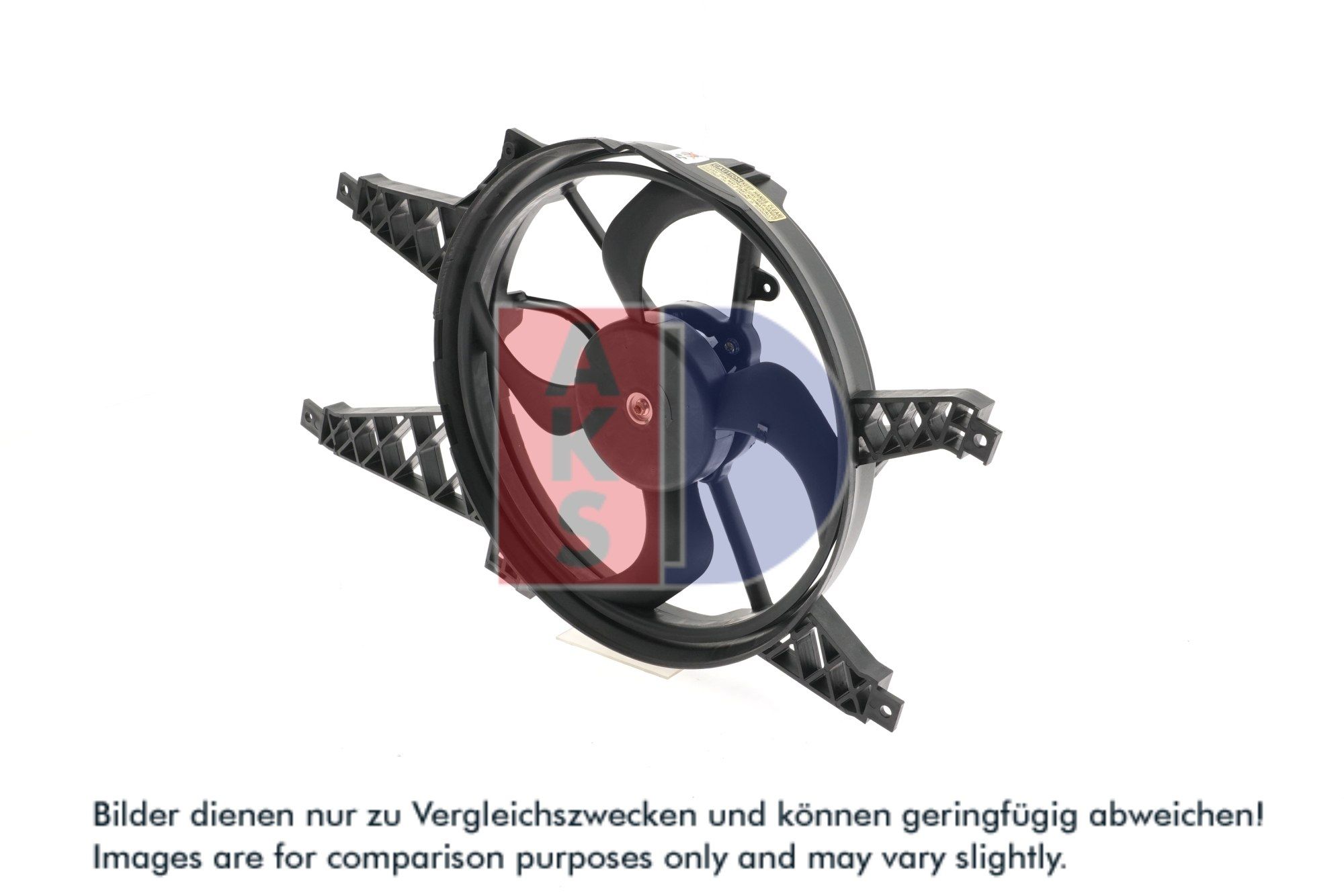 Lüfter, Motorkühlung