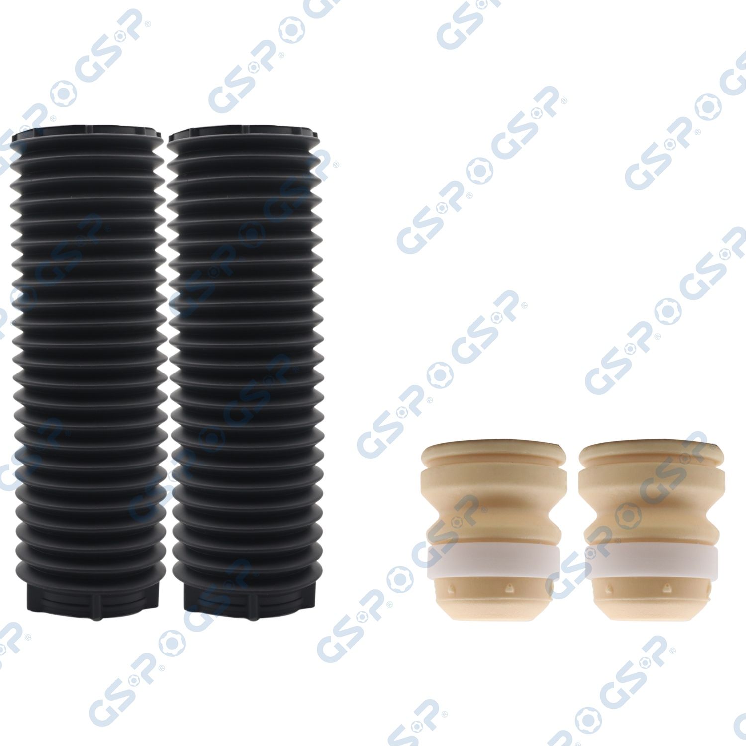 GSP 5405361PK - Staubschutzsatz, Sto&szlig;d&auml;mpfer