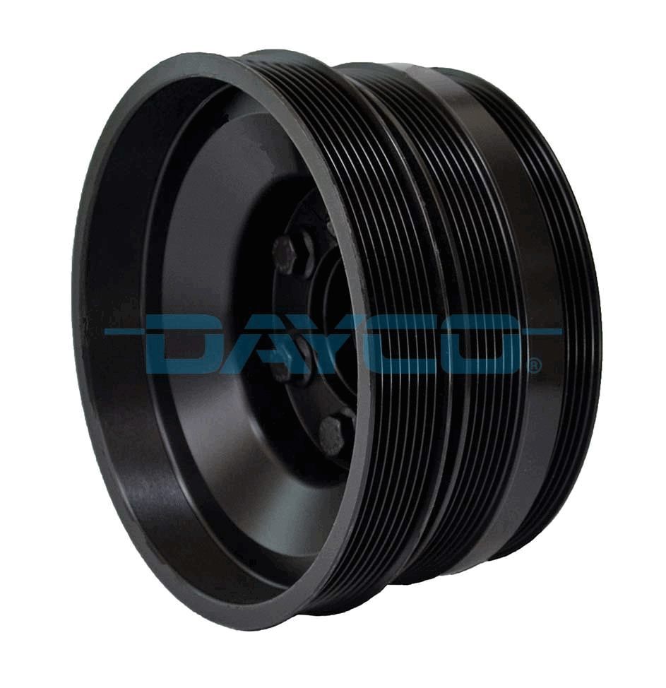 HARMONIC BALANCER - RACE - TecDoc 2