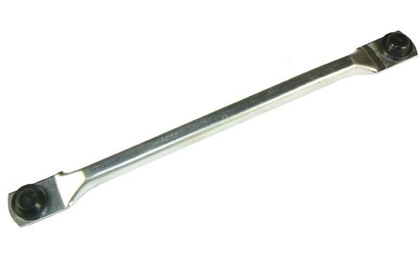 Antriebsstange, Wischergestänge