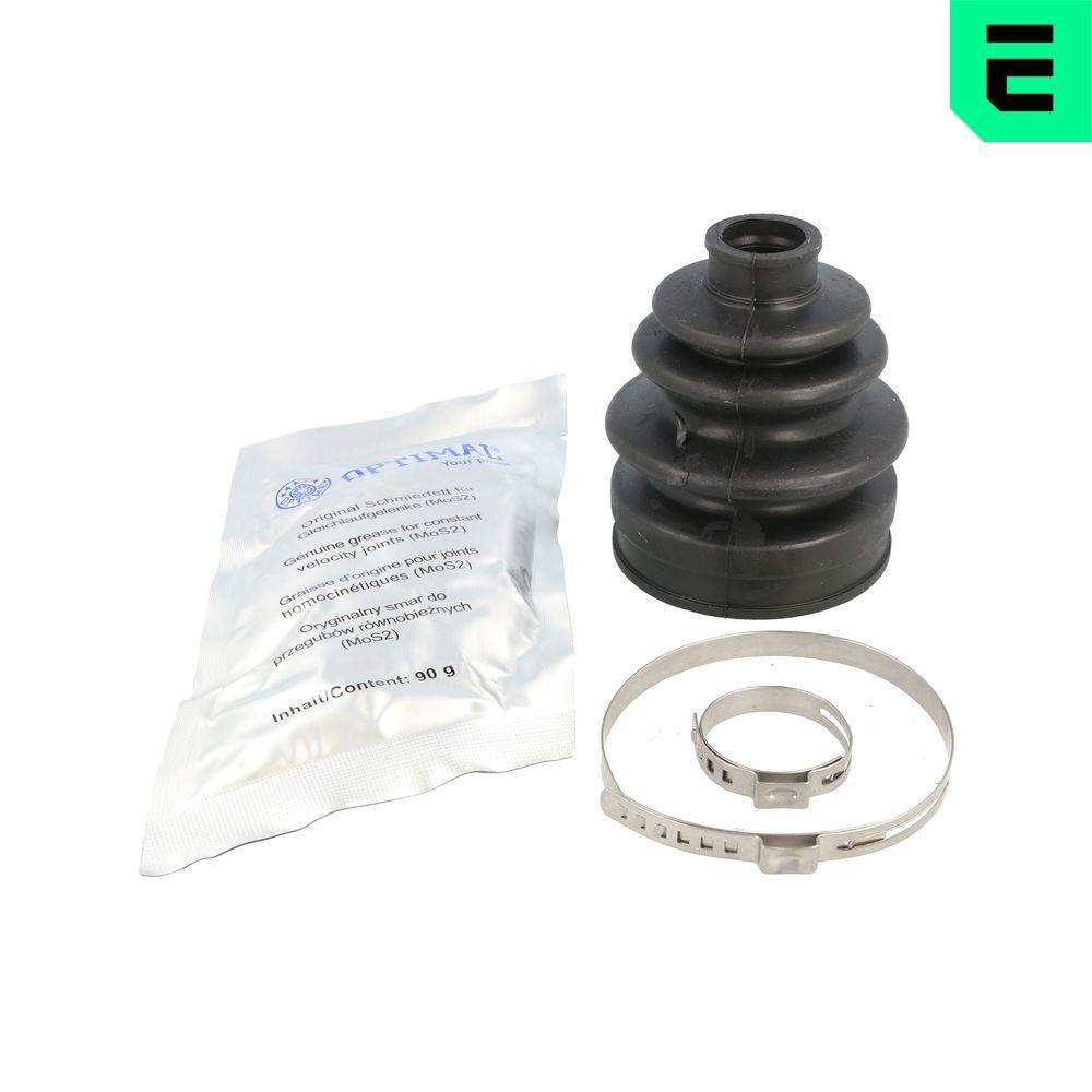 OPTIMAL CVB-10200CR - Faltenbalgsatz, Antriebswelle
