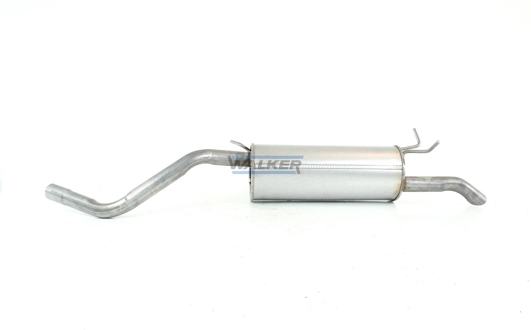 WALKER 22808 - Endschalld&auml;mpfer