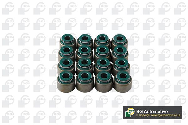 Dichtungssatz, Ventilschaft