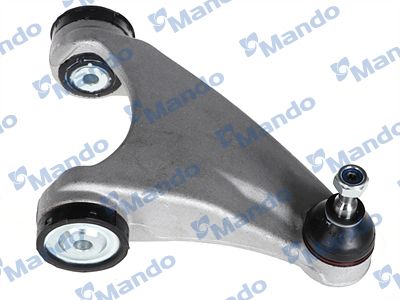Brazo oscilante, suspensión de ruedas