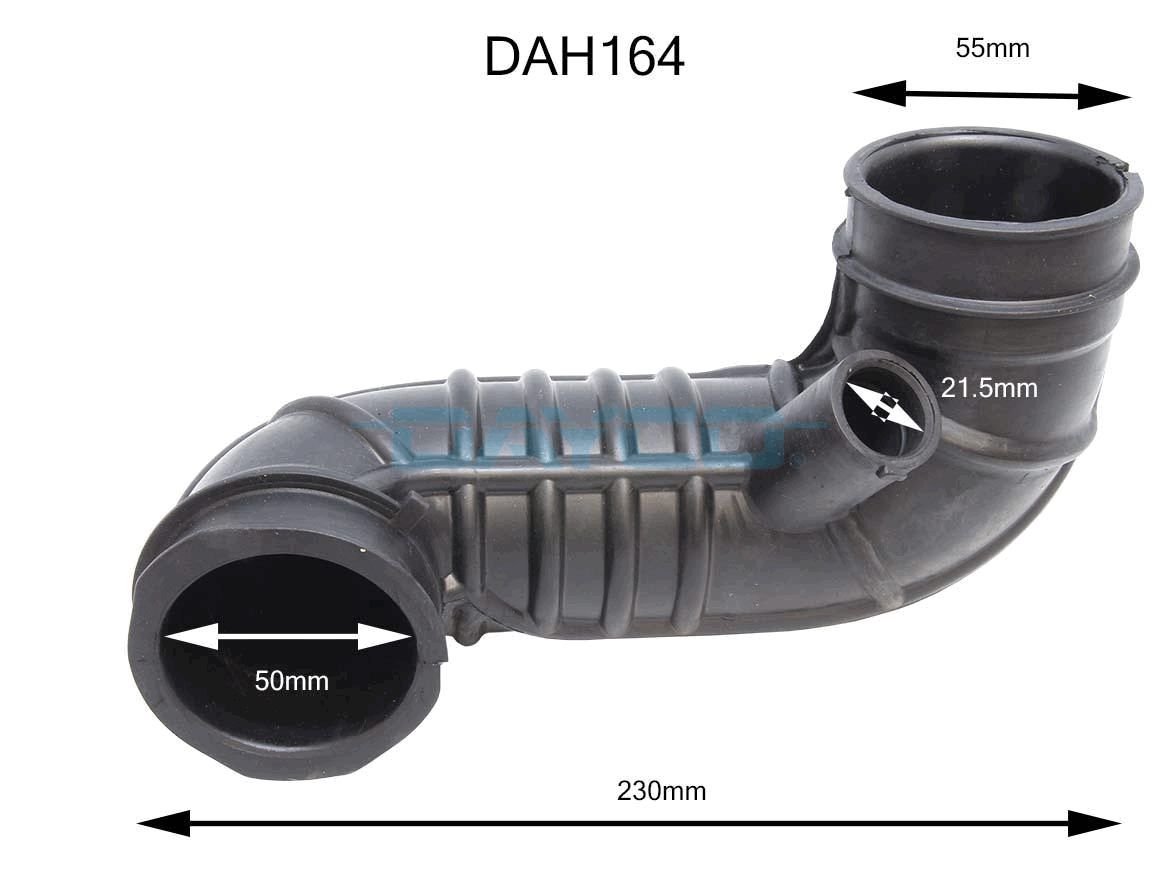 DAYCO AIR INTAKE HOSE TOYOTA - TecDoc Only