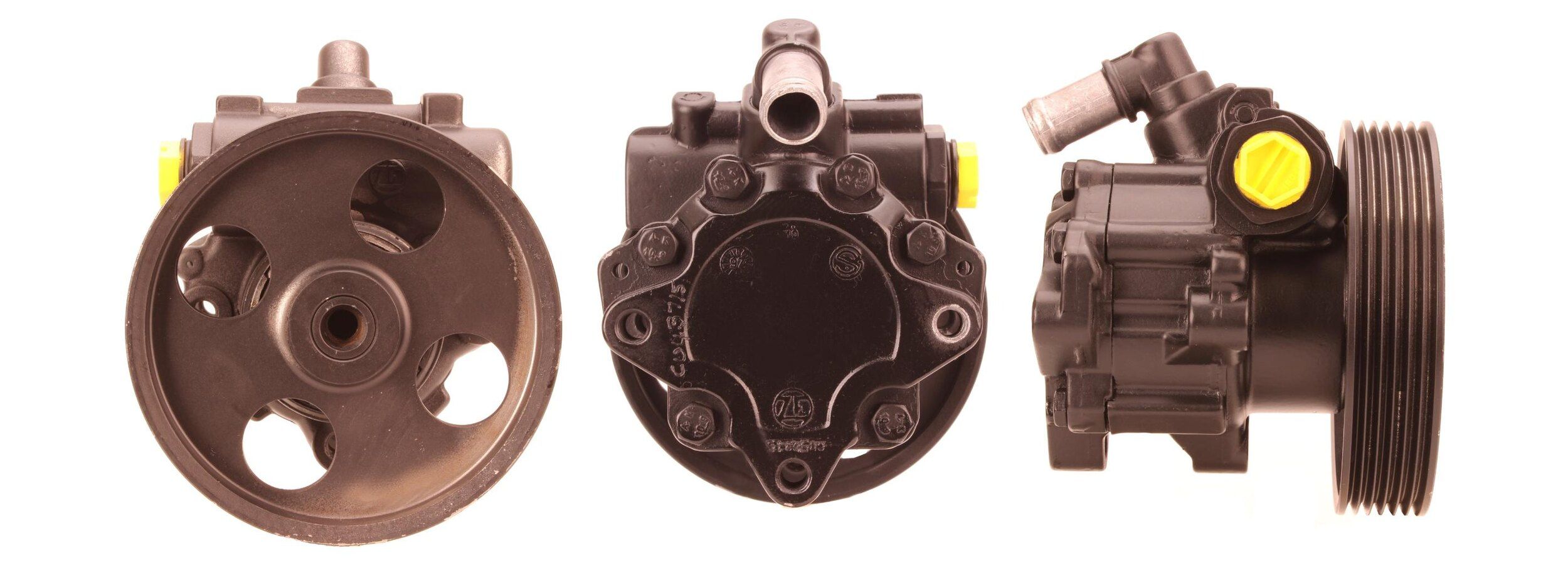 Hydraulikpumpe, Lenkung