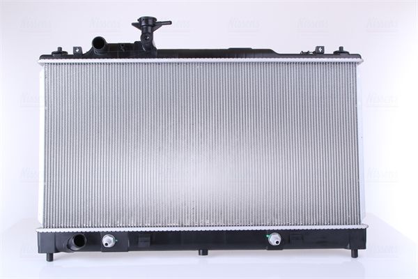 Radiador, refrigeración del motor