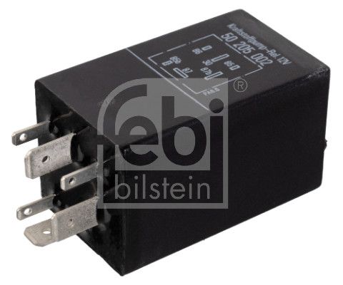 Relais, Kraftstoffpumpe