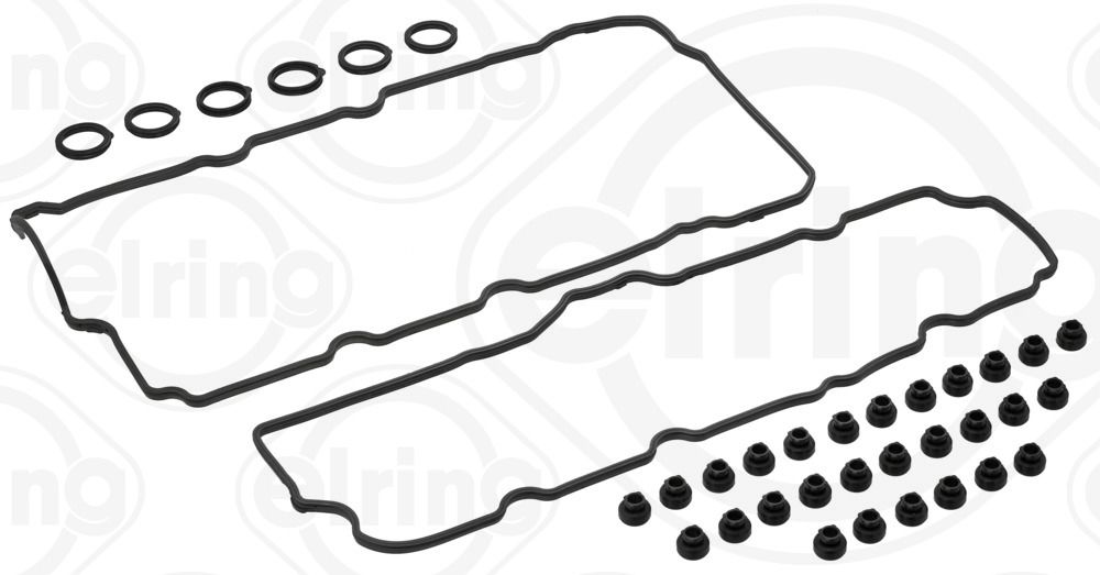 Juego de juntas, tapa de culata de cilindro