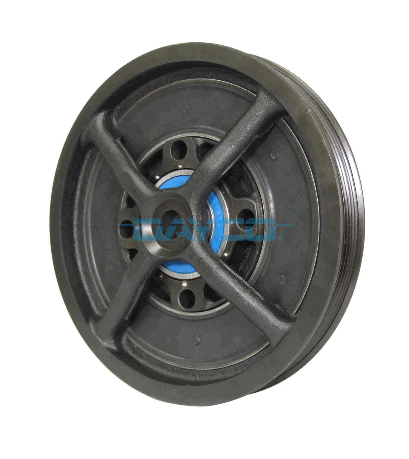 HARMONIC BALANCER - OEM - TecDoc 1