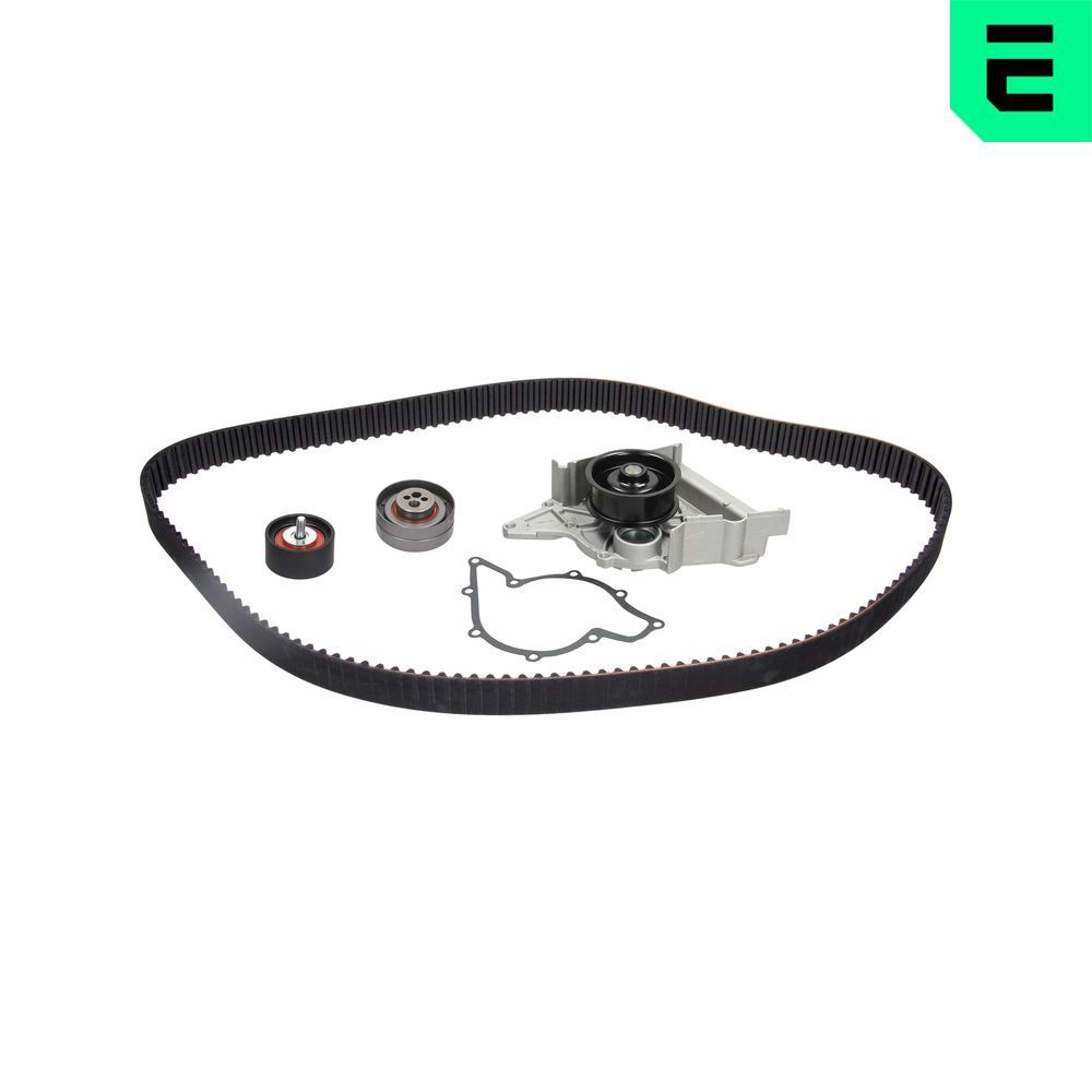 Wasserpumpe + Zahnriemensatz