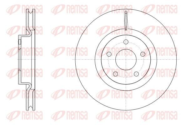 Bremsscheibe
