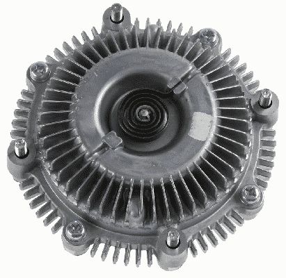 Acoplamiento, ventilador del radiador