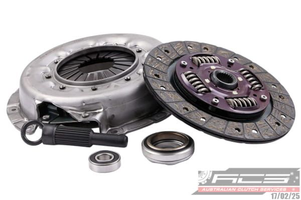 KIT STD GMH RODEO 1.9/2.3L - TecDoc Only