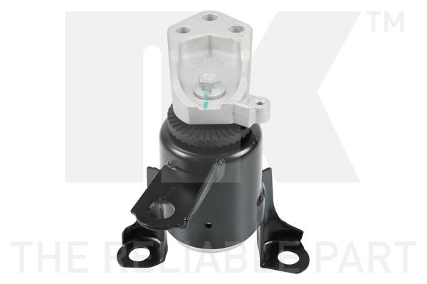 Lagerung, Motor