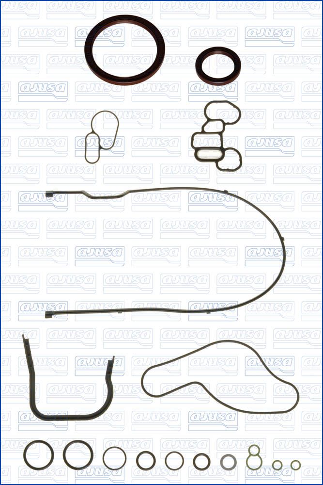 Juego de juntas, bloque motor