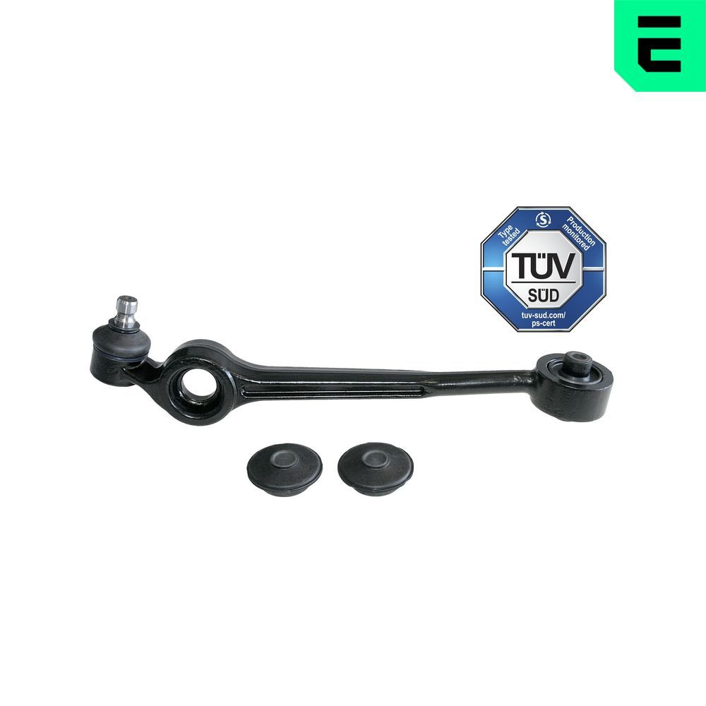 Lenker, Radaufhängung