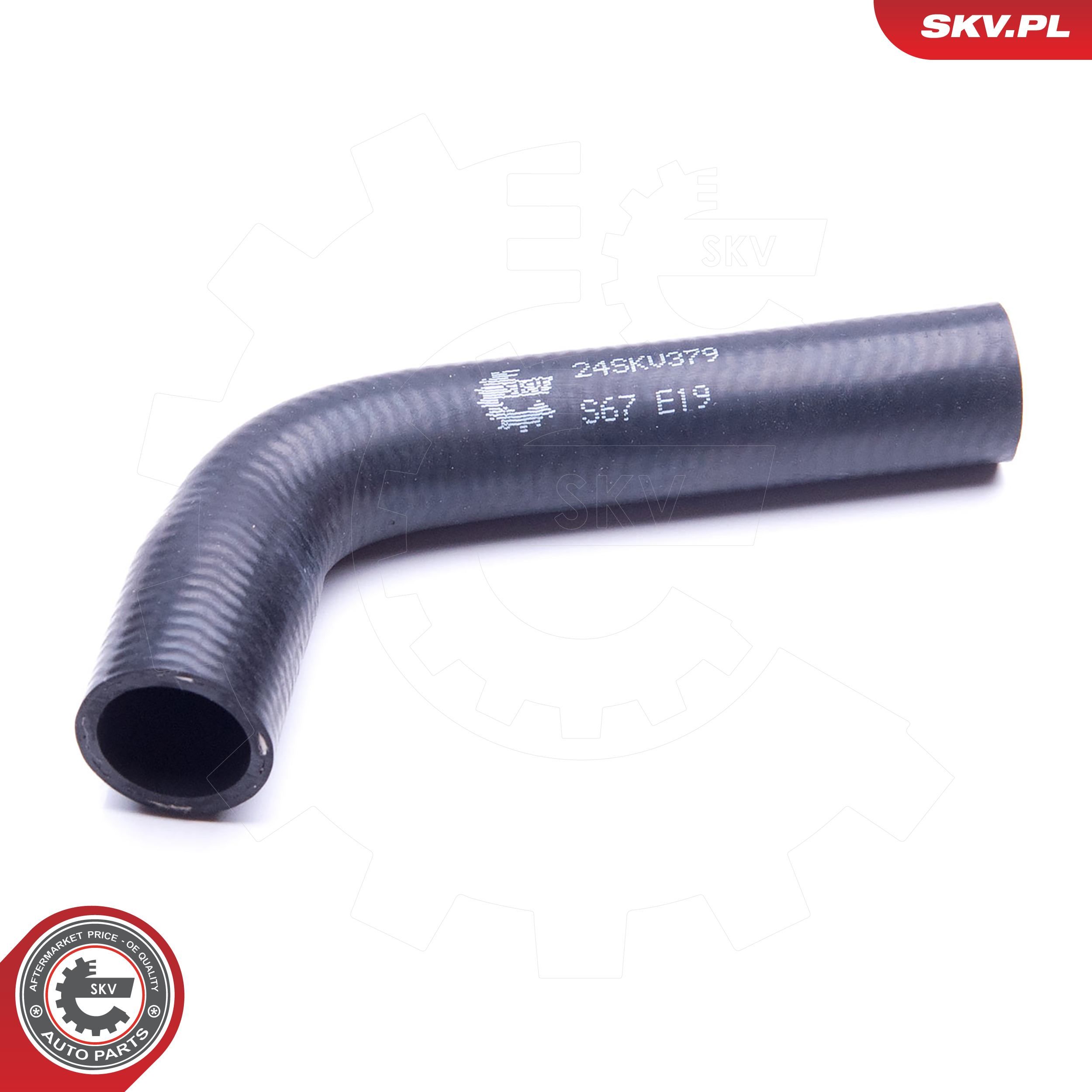 ESEN SKV 24SKV379 - Kühlerschlauch