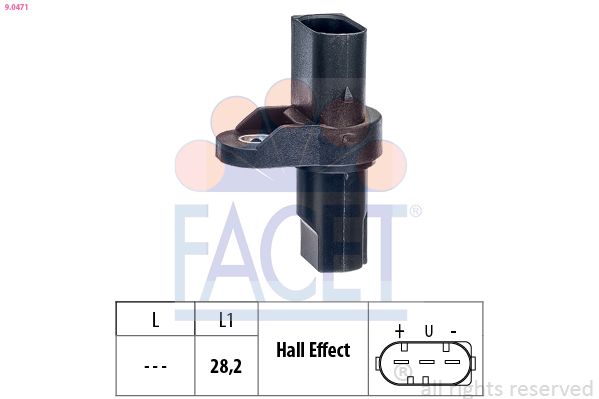 Sensor, Nockenwellenposition
