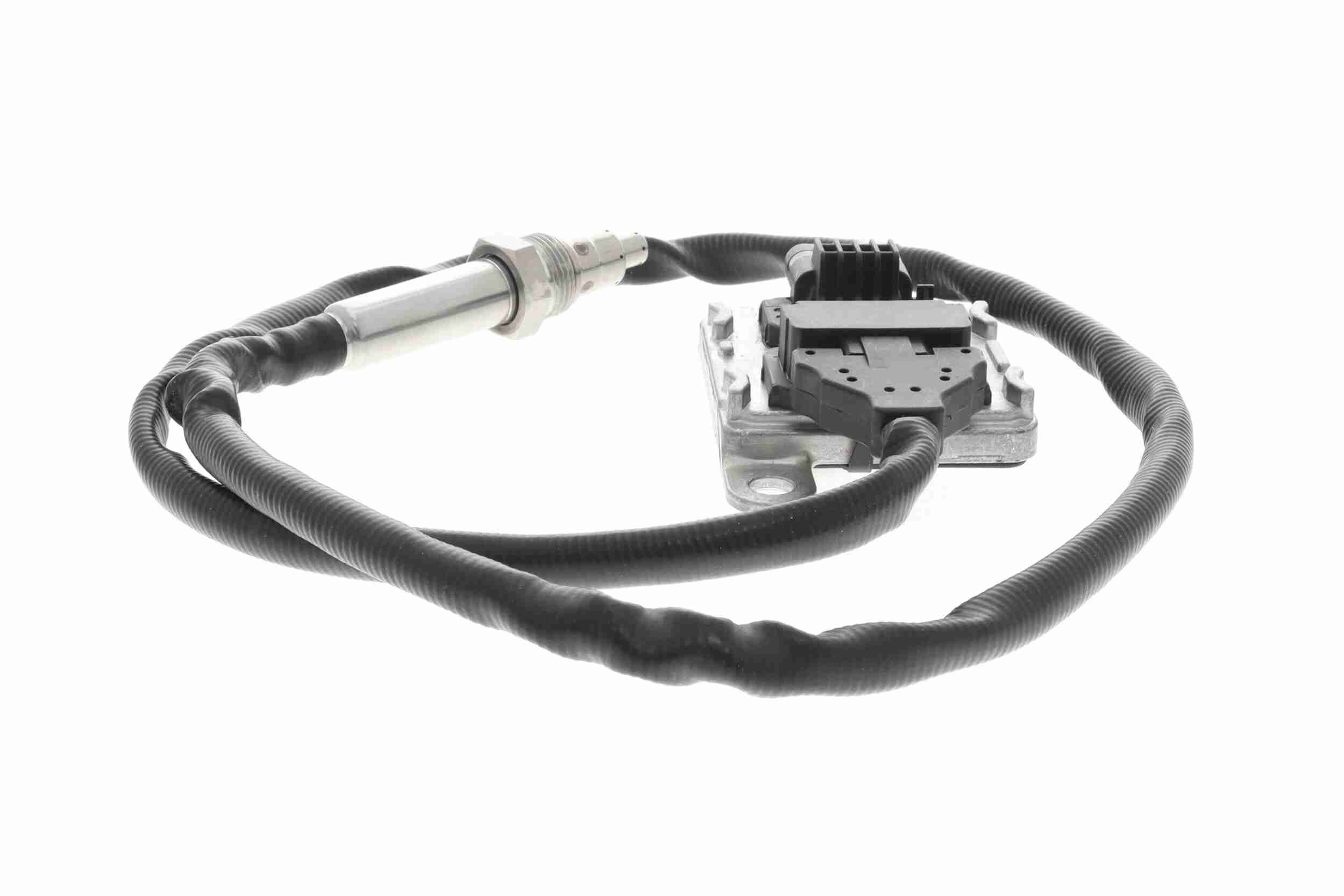 NOx-Sensor, Harnstoffeinspritzung