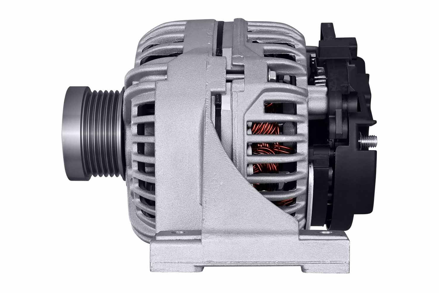 Alternator 8EL 011 711-591