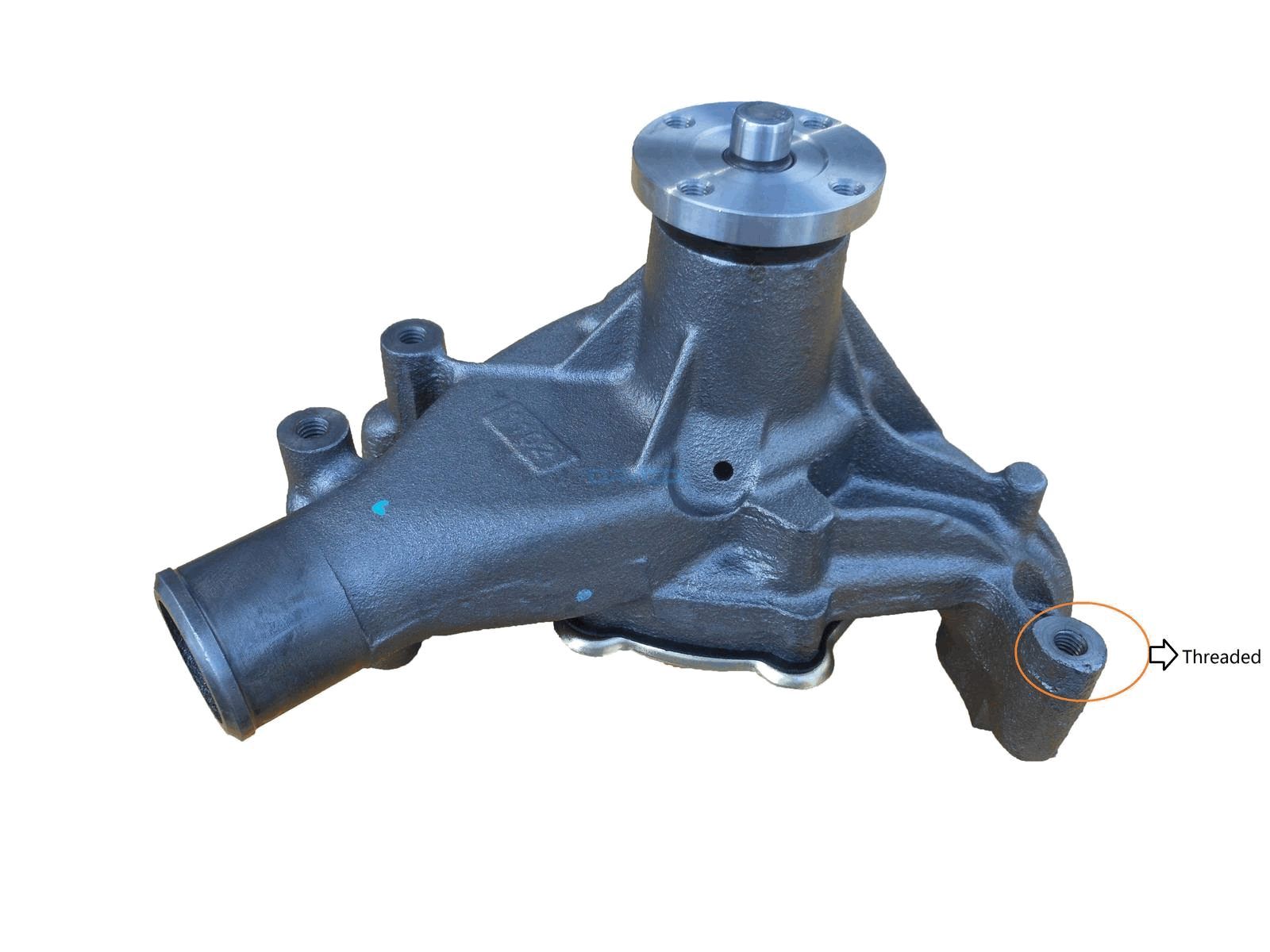 WATER PUMP AUTOMOTIVE - TecDoc 1