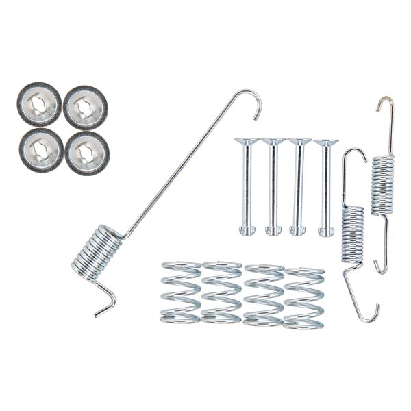 STARK SKPBS-1650006 Accessory Kit, disc brake pad