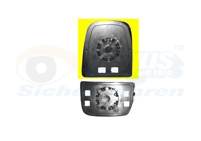 Spiegelglas, Au&szlig;enspiegel