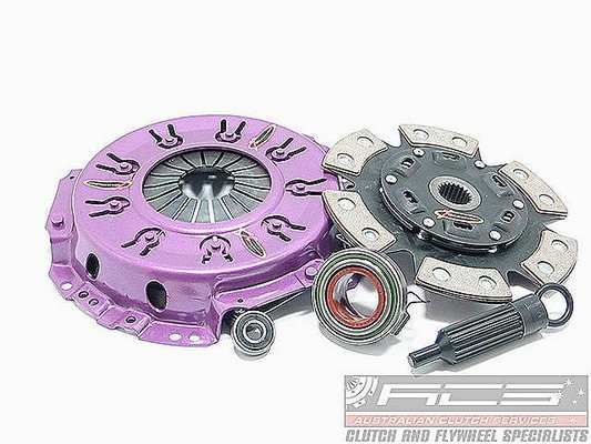 KIT HD TOYOTA HILUX 2.4L - TecDoc Only