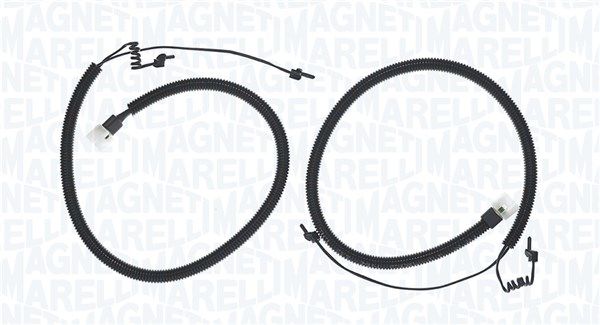 Warnkontakt, Bremsbelagverschlei&szlig;