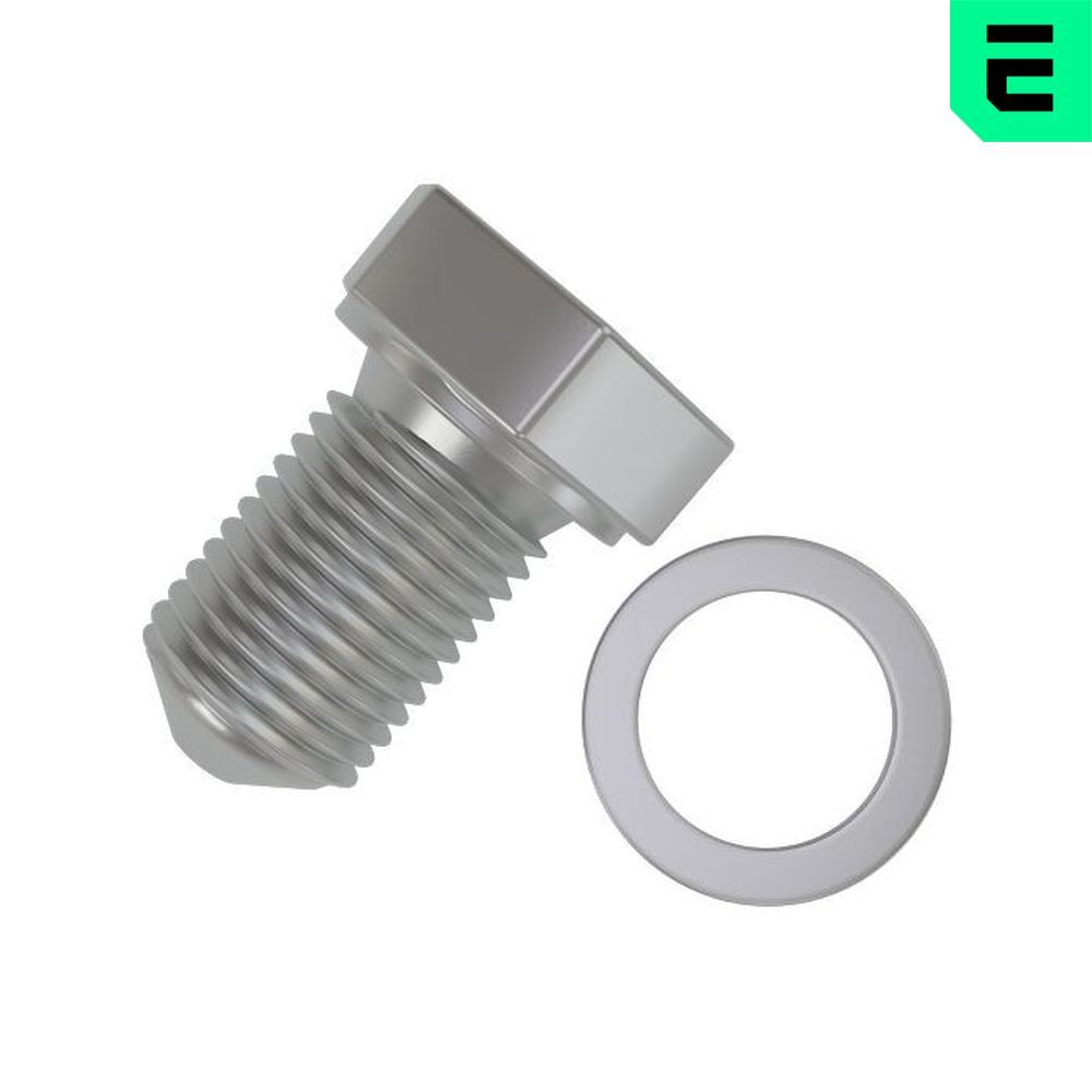 OPTIMAL OP-ESP0003K-BG - Verschlussschraube, &Ouml;lwanne