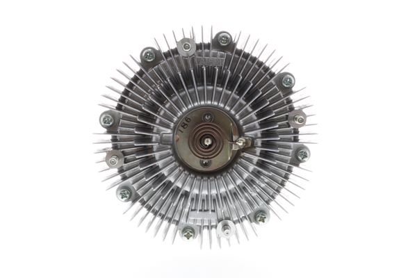 Acoplamiento, ventilador del radiador