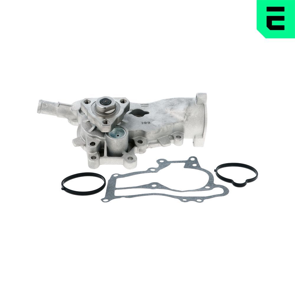 OPTIMAL AQ-2292-10 - Wasserpumpe, Motork&uuml;hlung