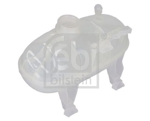 Depósito de compensación, refrigerante