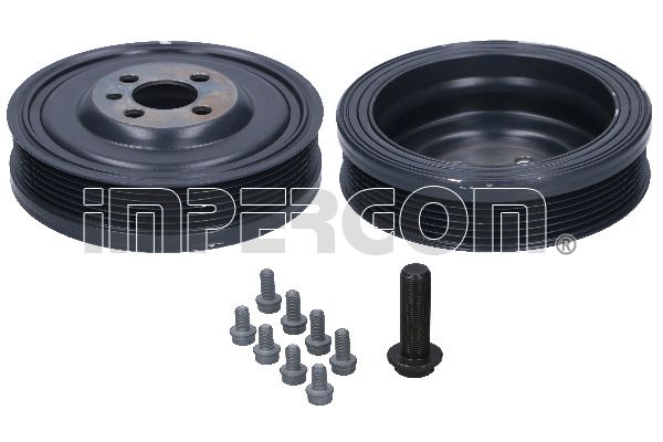 ORIGINAL IMPERIUM 10285K1 - Riemenscheibensatz, Kurbelwelle