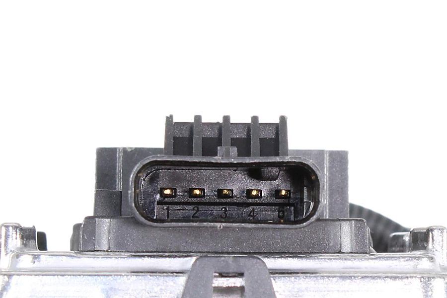 NOx-Sensor, NOx-Katalysator
