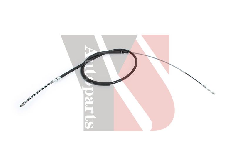 YSPARTS YS-CAB0083 - Seilzug, Feststellbremse