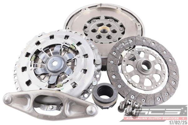 KIT STD BMW 116i/118i 2.0L inc DMF - TecDoc Only