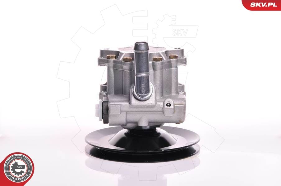 Hydraulikpumpe, Lenkung