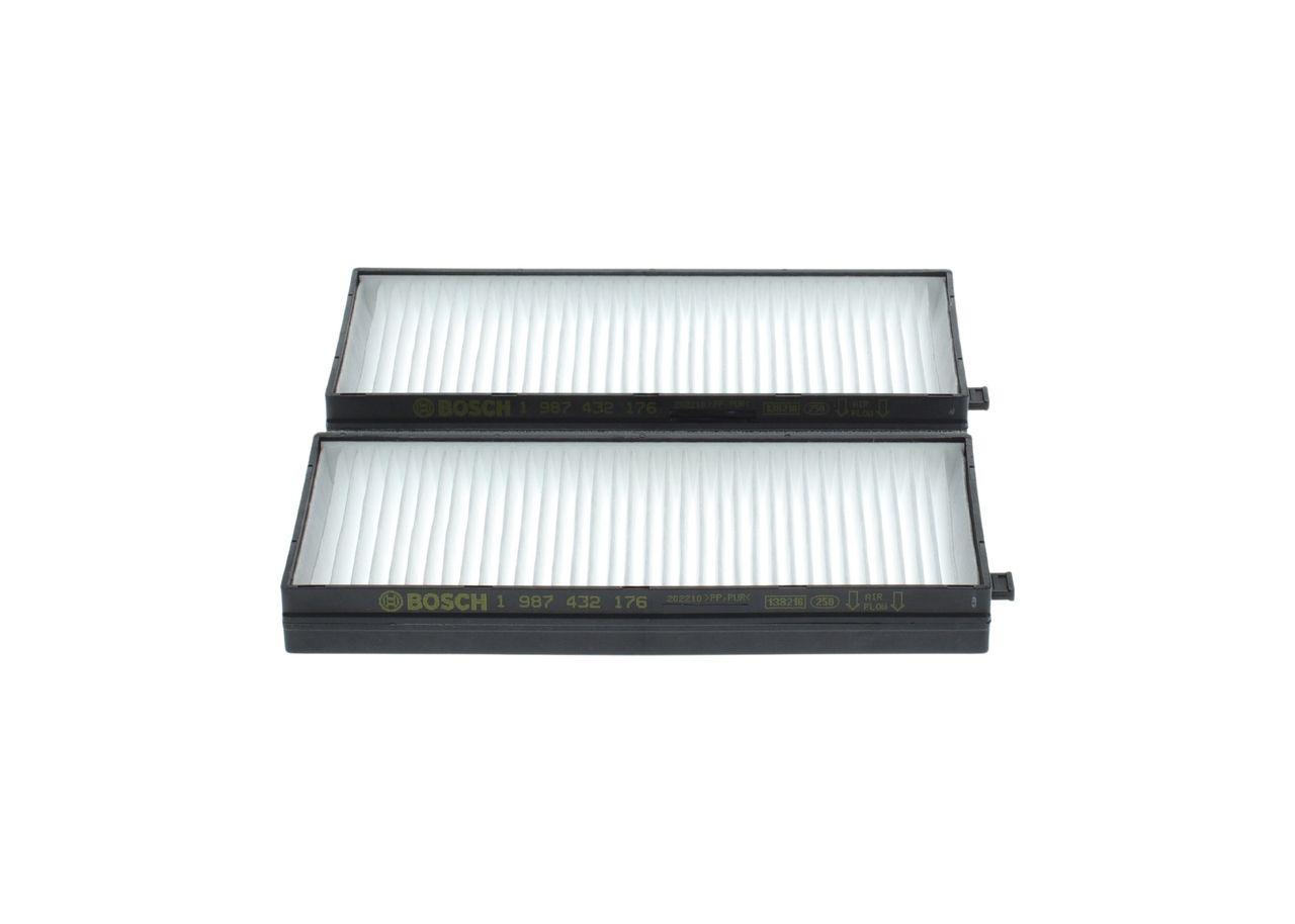 Filter, Innenraumluft